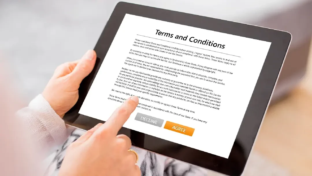 Site Kullanım Şartları - Terms-and-Conditions-Agreement